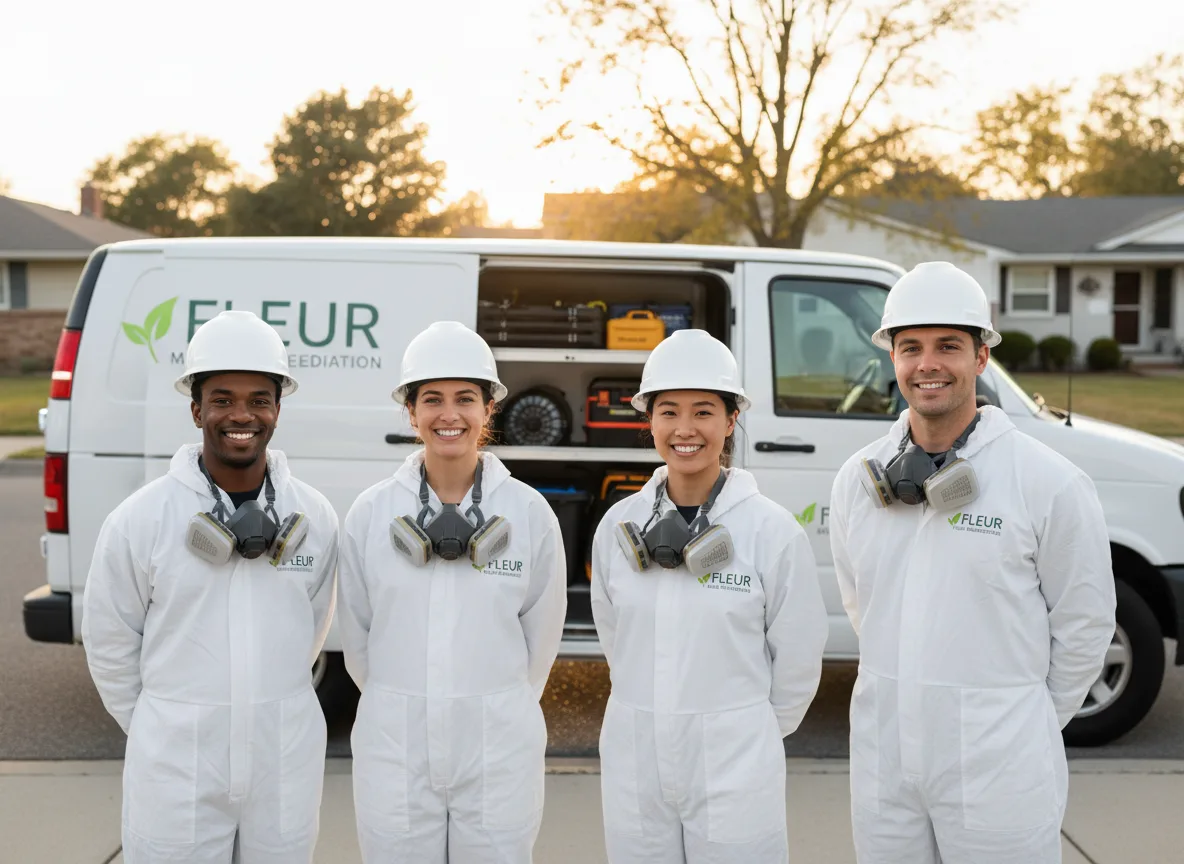 Mold Remediation company in Clinton, MO